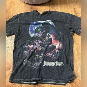 Jurrasic park shirt